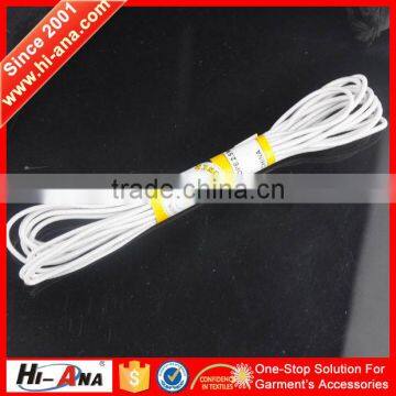 Hi-ana Cord2 ISO 9001 Factory Decorative Round Elastic Cord photo-3