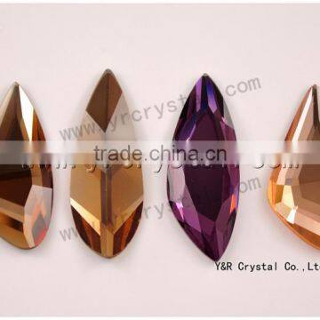 Leaf Flat Polished Stones photo-3