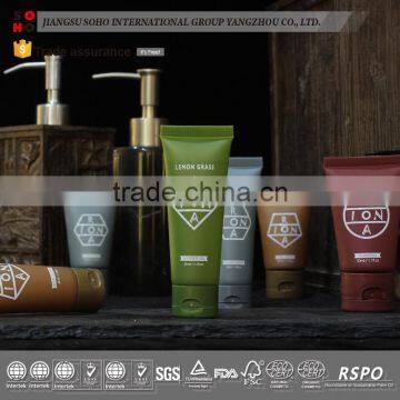 2017 Cleaning Products 5 Star Hotel Amenities Set For Bathroom photo-2