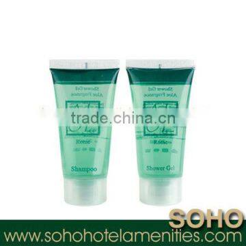 30ml hotel shampoo tube