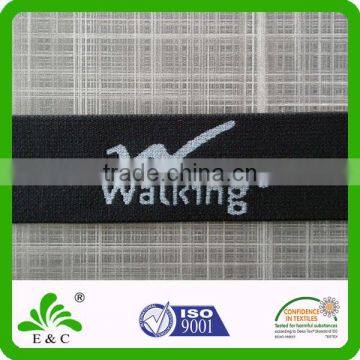 Oeko-tex100 Factory Good Stretch Custom Jacquard Woven Elastic photo-2