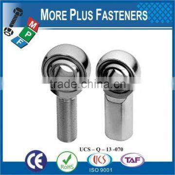 Made In Taiwan Rod End Eye Bolt