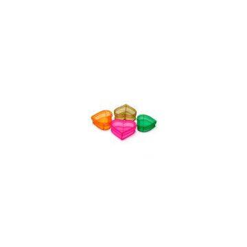 Heart Organza Boxes