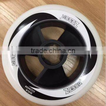 ZODOR Inline Skate Wheel 100x24mm 110*24mm photo-2