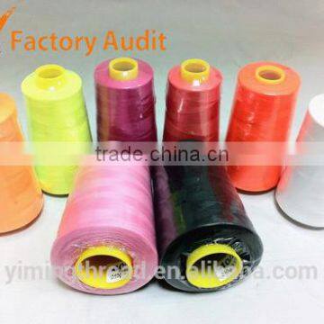 Cheap Color Poly Sewing Thread photo-5