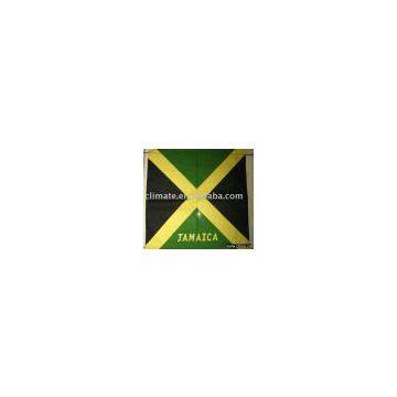 national flags - jamaica