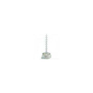 MMDS Antenna Integrated with Downconverter