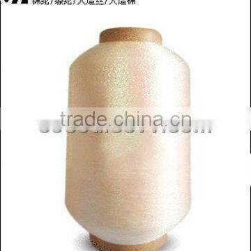 hot sale X Type Metallic Yarn velve SGS certificate