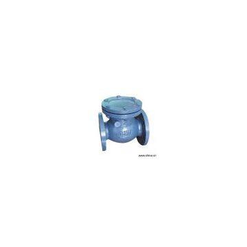 Sell Swing Check Valve