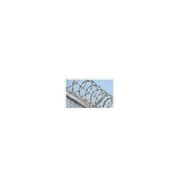 razor barbed wire