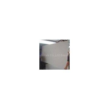 Gypsum board (white paper padded)