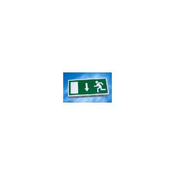 China (Mainland) Exit Emergency Light