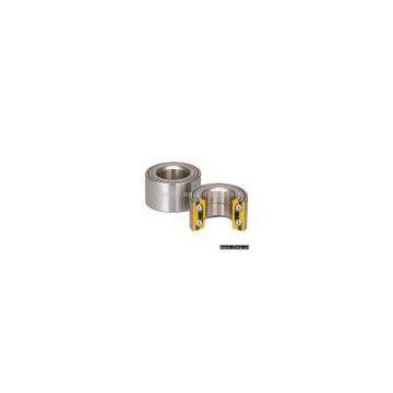 Double Row Angular Ball Bearings