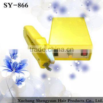 Ultrasonic Hair Extension Machine For Applying Keratin Hair Extension