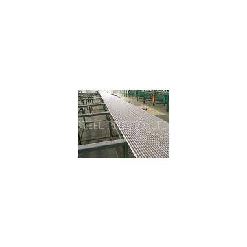 Stainless Steel Boiler Tube ASME SA213 TP304 / 304L, ASTM A249 / A249M, Pickled / Annealed