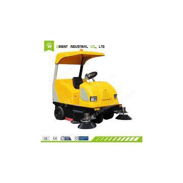 High Quality E8006 Sweeper Machine photo-3