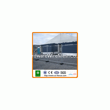 2.1x2.4m Hot Sales Temporary Fence