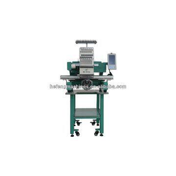 Single Head Cap/T-shirt Embroidery Machine photo-1