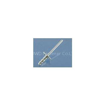 4.8mm Stainless Steel Multi Grip Blind Rivets Large Flange Rivet