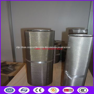 Stainless Steel Filter Belt For Automatic Continuous Screen Changer