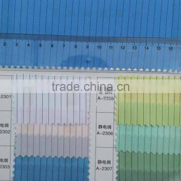 Antistatic Fabric for ESD Lab Coat ESD Fabric Conductive Fabric photo-2