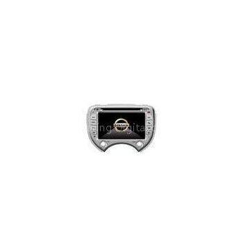 PIP Three Zone 7 Inches Digital TFT Nissan March Vehicle Auto Radio DVD Players NSN-7970GD