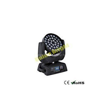RGBW Led Moving Head 36x10w
