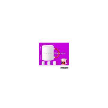 Sell 11oz. Handle Color Coated Mugs