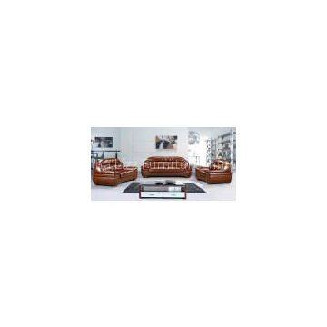 Sofa Combination Leather Sofa