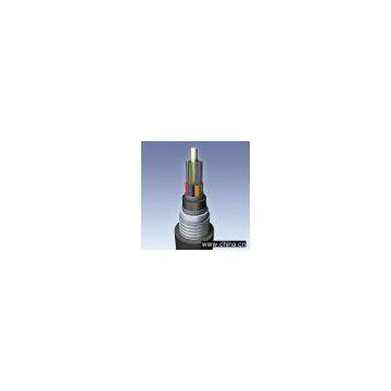 Sell Double Jacket Single Armor Optical Fiber Cable