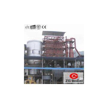 Chemical Waste Heat Recovery Boiler
