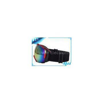 CE / FDA Hud Designer Over The Glasses Ski Goggles Photochromatic