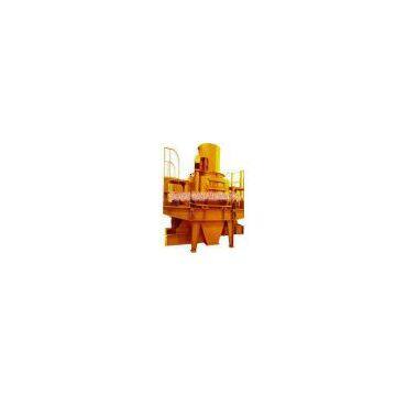 vertical impact crusher