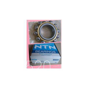 Angular contact ball bearing NTN brand