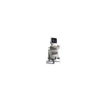 4D Color Doppler