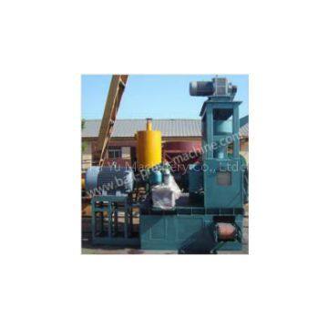 dry powder briquette machine