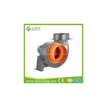 small high pressure centrifugal fan CF china industrial centrifugal blower exhaust fan