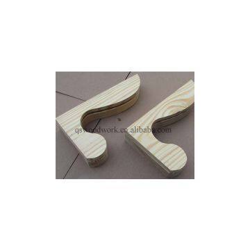 Sell wooden bracket