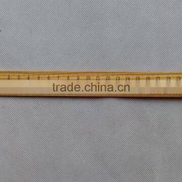20cm Wooden Ruler Ruler ManufactureWholesale Price photo-2