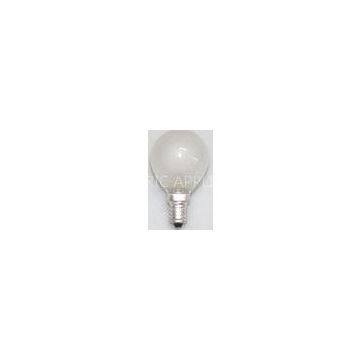 Globe Traditional Incandescent Light Bulbs E14 25W Frosted Cover 12 LM / W