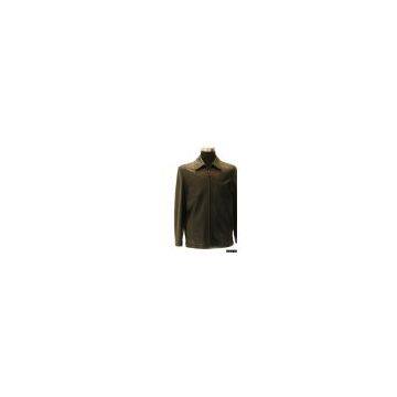 Sell Men's Lamb Leather Coat