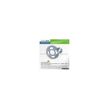 Sprocket motorcycle part