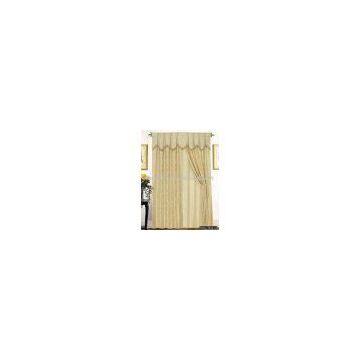 2009 NEW jacquard curtain
