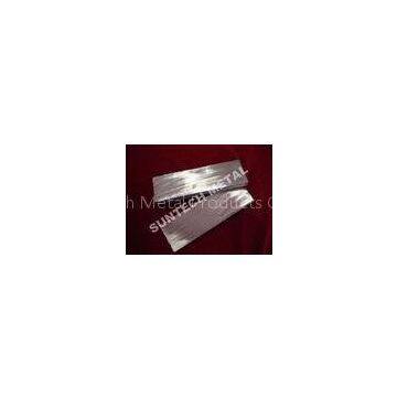 C1100 / A1050 Copper and Aluminum Cladding Plate Waterjet Cutting Edge Treatment