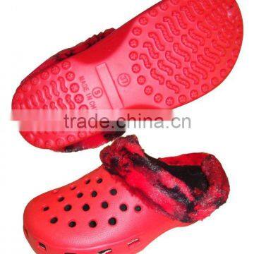 Attractive women's sports shoes eva clogs