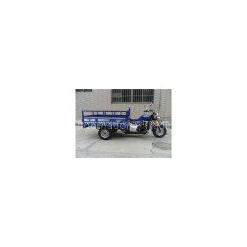 Custom 3 Wheel 250CC Motor Tricycle , Gasoline Tricycle With Box Enclosed