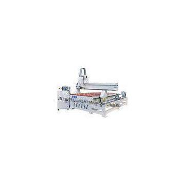 Relief Craft Process 3 Axis CNC Router , Servo Motor From Japan Yaskawa