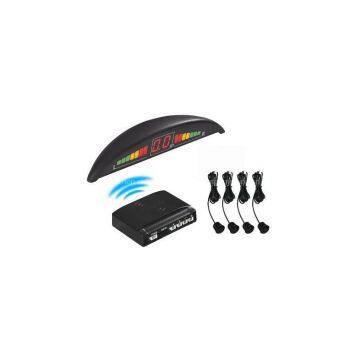 Wireless Cresent Parking Sensor