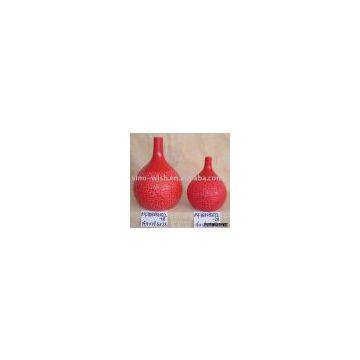 ceramic vases, 2/S, home decoration