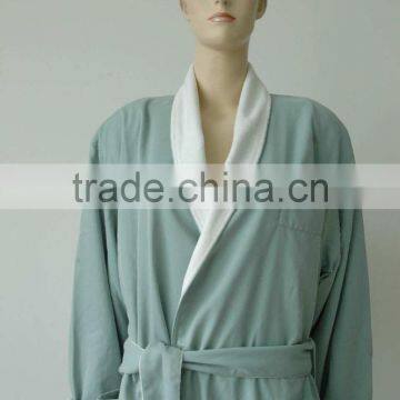 100% cotton custom size bathrobes with bath mats plain dyed bath towel